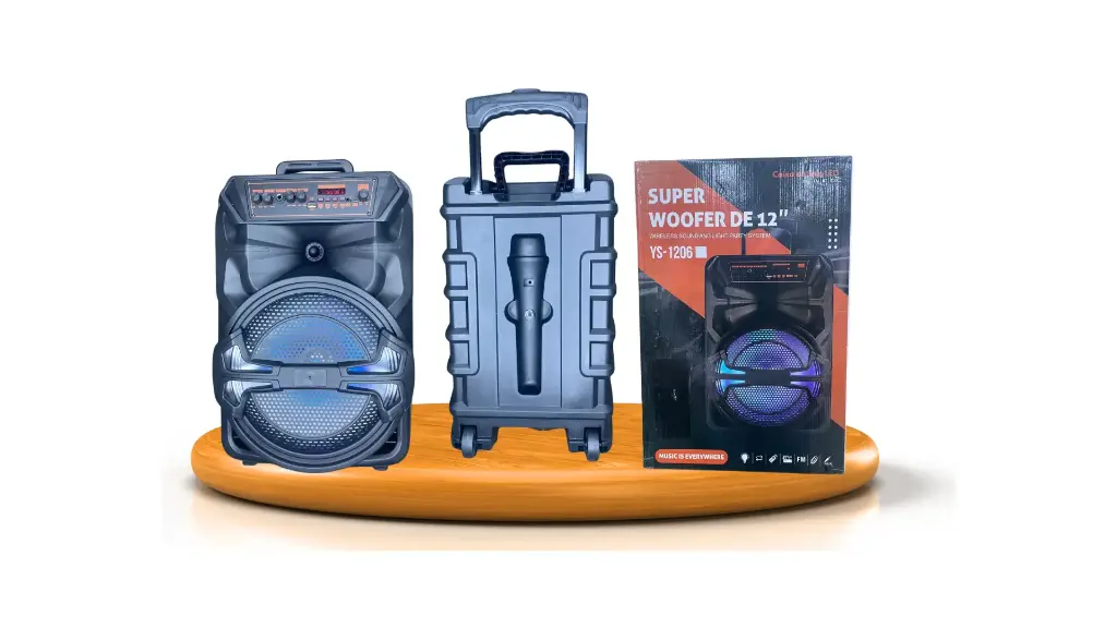 CABINA  YS-1206