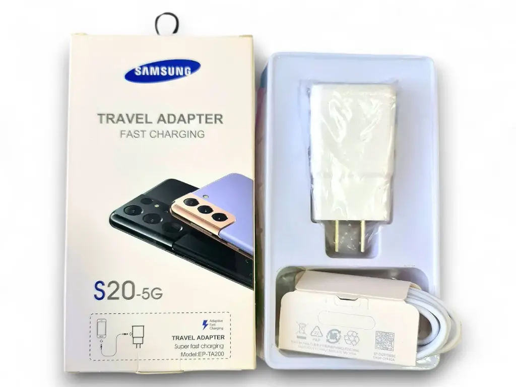 Cargador Samsung s20 SG TIPO C
