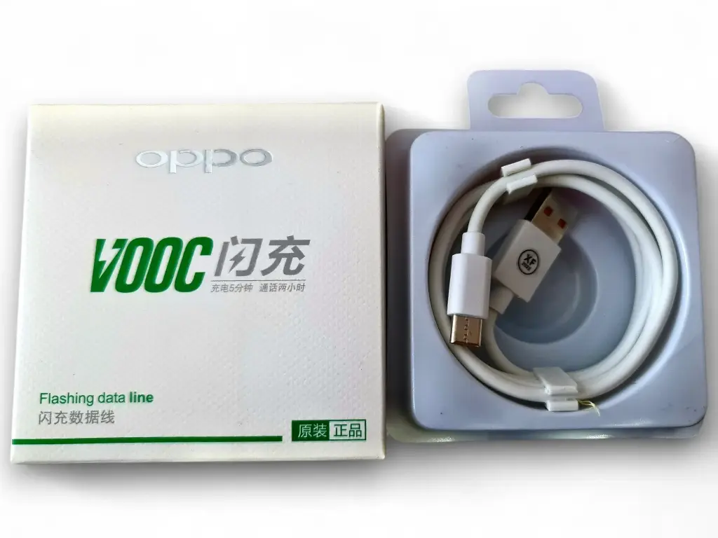 Cable OPPO tipo c 