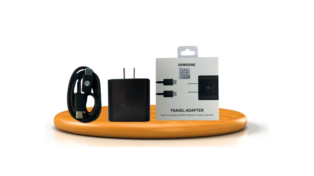 CARGADOR 45W SAMSUNG