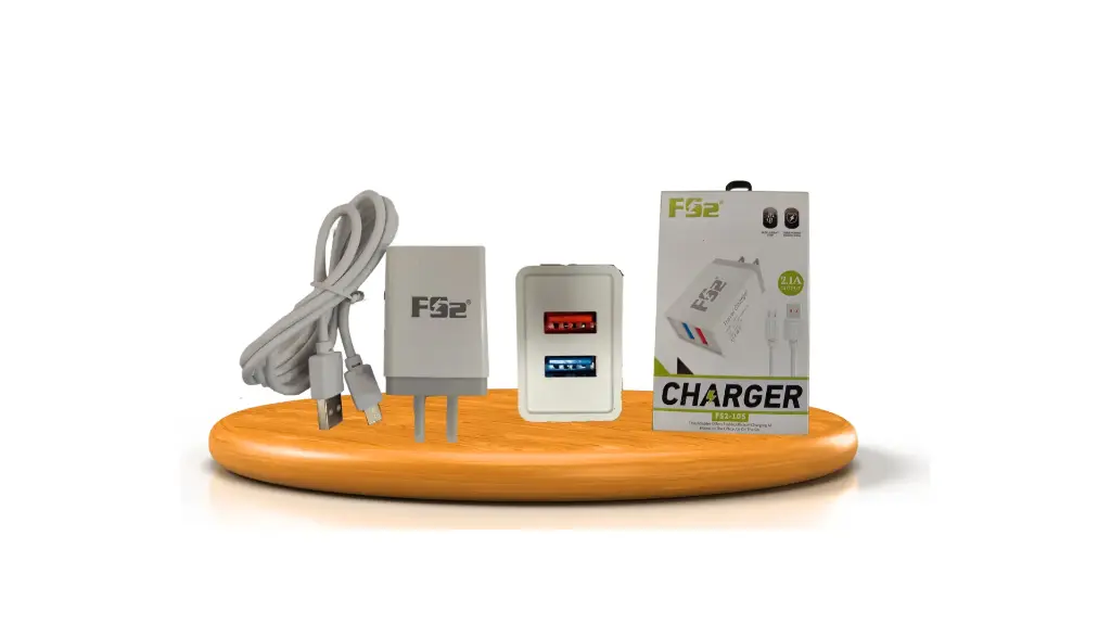 Cargador FS2-105 Tc