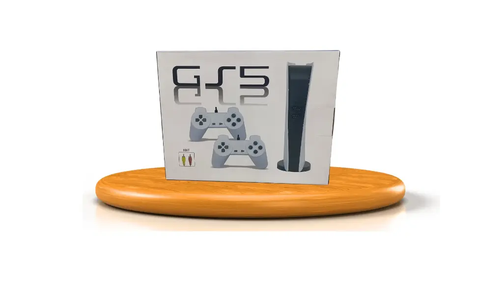 CONSOLA GS5 POLI