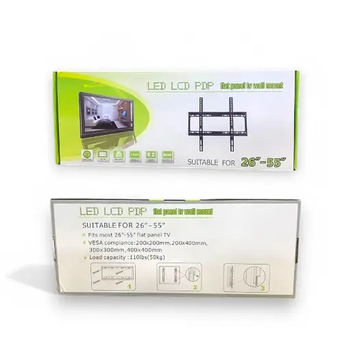 BASE DE T.V CAJA VERDE 