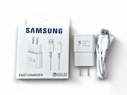 Cargador de Samsung v8