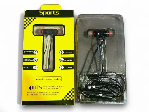 Manos libres sports