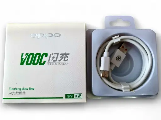 Cable OPPO tipo c 