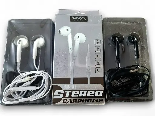 Audifonos manos libres WA-E01