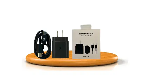 CARGADOR 25W SAMSUNG