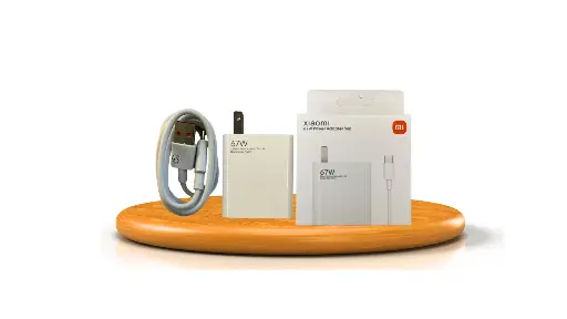 CARGADOR 67W XIAOMI Tc