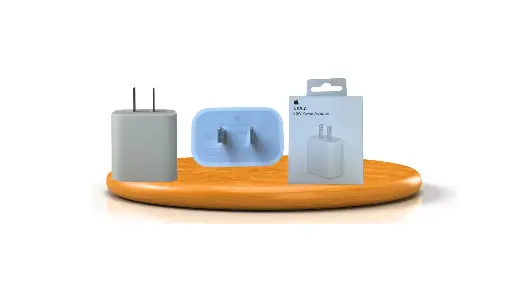CABEZA 25W IPHONE
