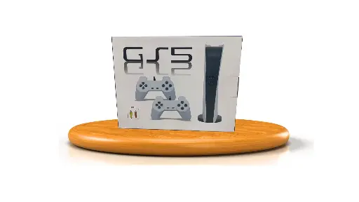 CONSOLA GS5 POLI